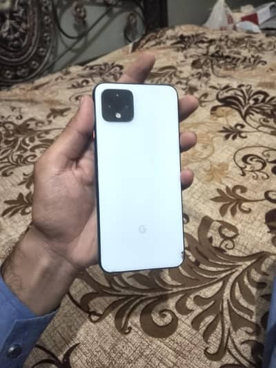 Google Pixel 4