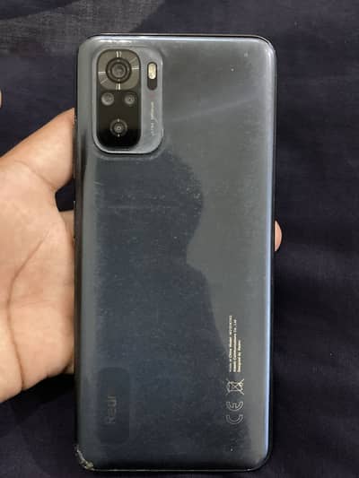 Xiaomi Redmi Note 10