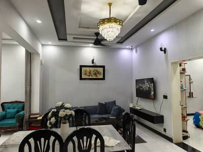 5 Marla 2.5 Storey Facing Park House in B2 Township LHR
