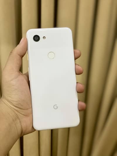 Google Pixel 3a PTA approved