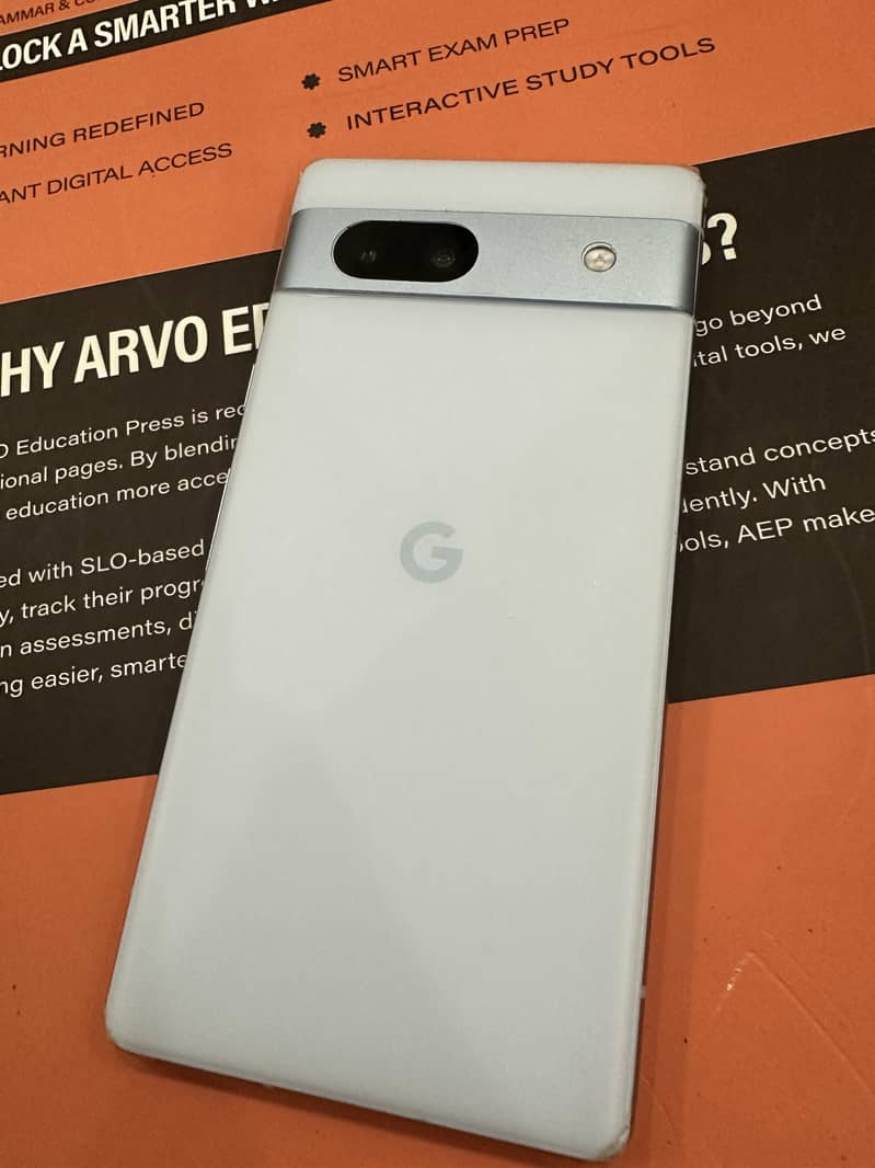 Google Pixel 7a 1
