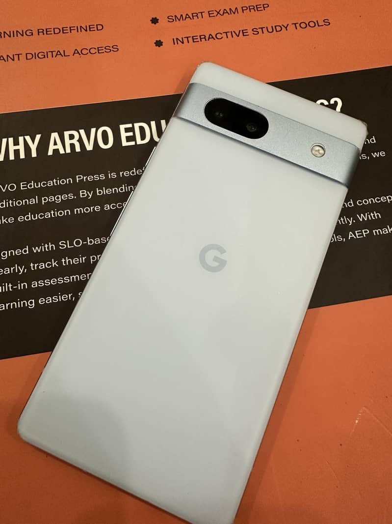 Google Pixel 7a 8