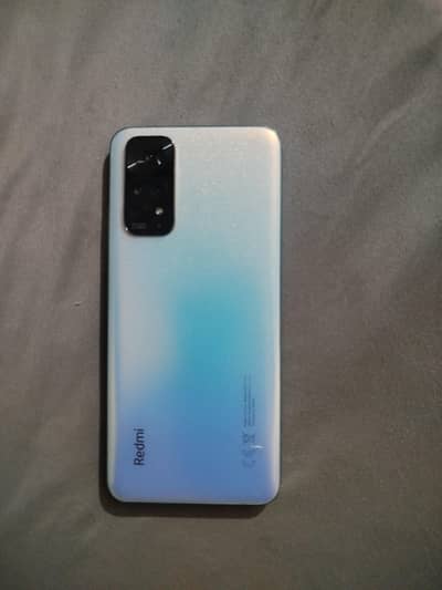 Xiaomi not 11 4/128 cont 03700328368
