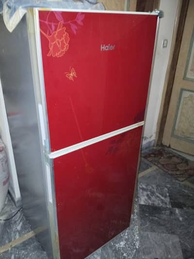 Haier Refrigerator Urgent for Sale