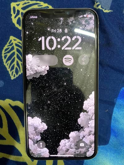 Apple iPhone X
