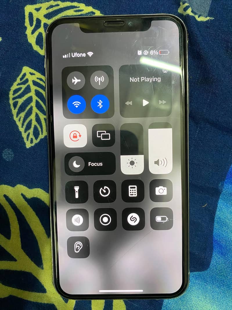 Apple iPhone X 1