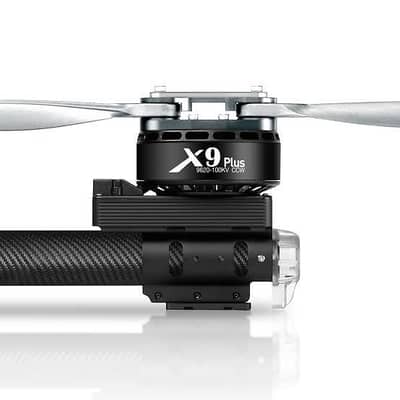 Hobbywing X9 plus Drone motors set