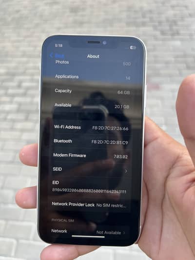 iPhone xr non pta 64gb