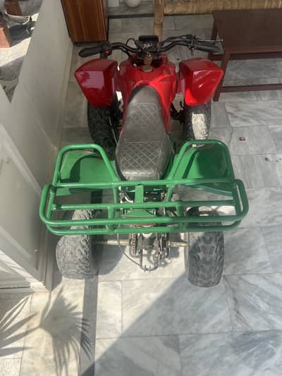 Quad atv
