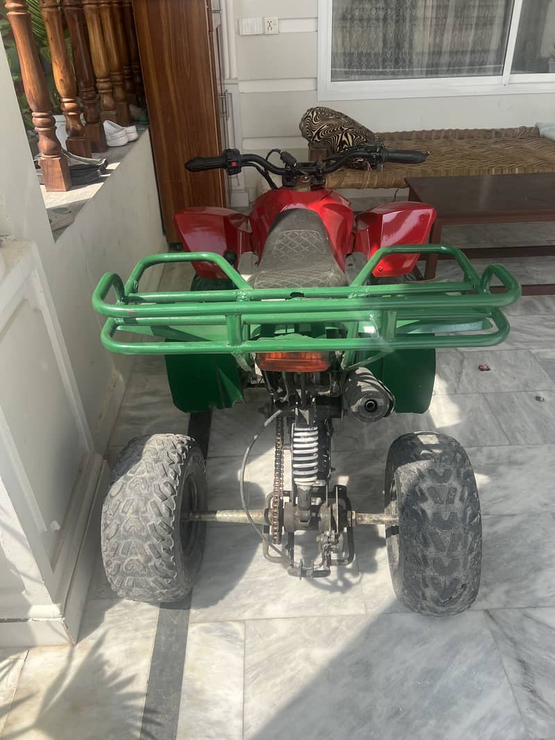 Quad atv 1