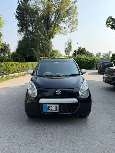 Suzuki Alto 2013