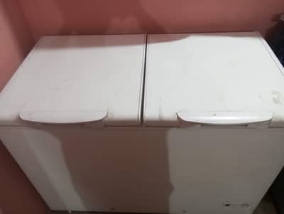 Freezer Haier