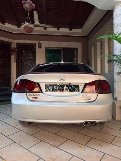 Honda Civic VTi Oriel 2008 Mint Condition Just Like Brand New