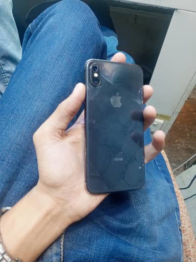 Apple iPhone X PTA