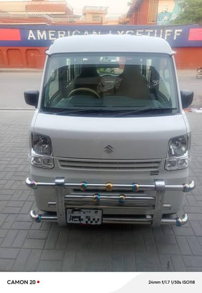 Suzuki Every 2025