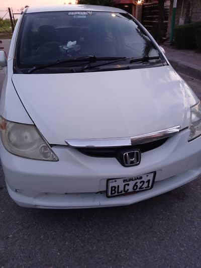 Honda City IDSI 2005