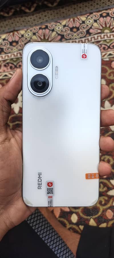 xiaomi redmi turbo 4 pro 10 by 10 lush condition