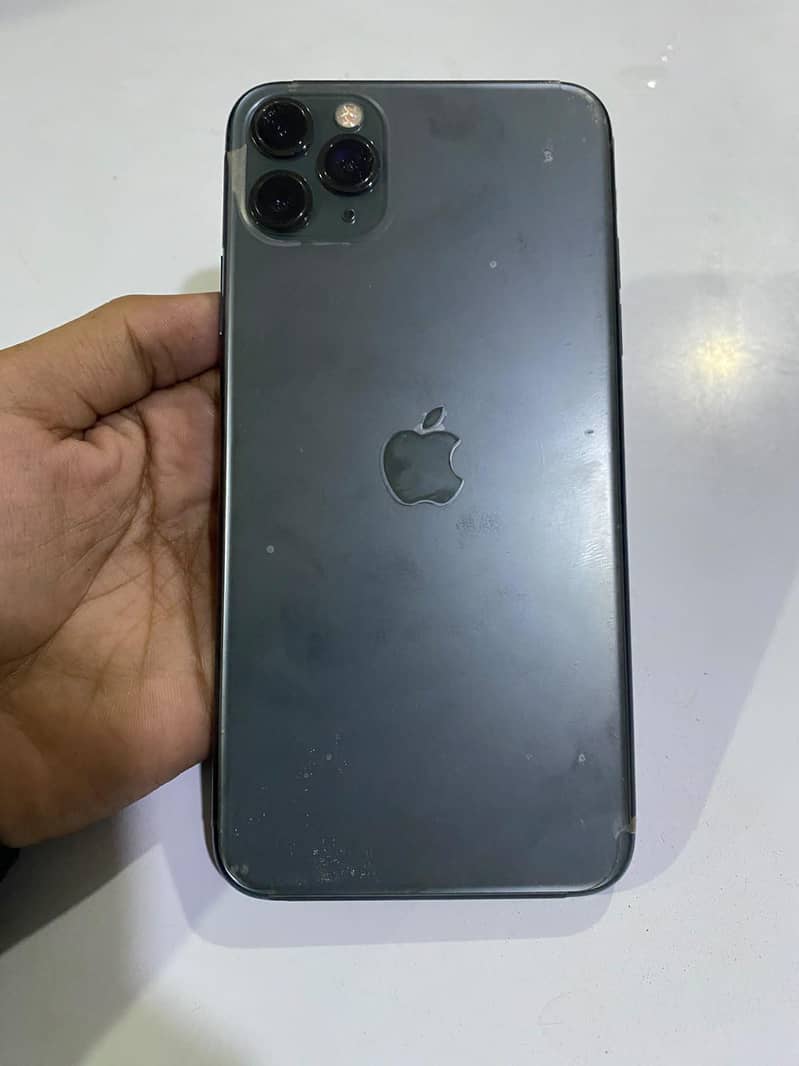 Apple iPhone 11 Pro Max 5