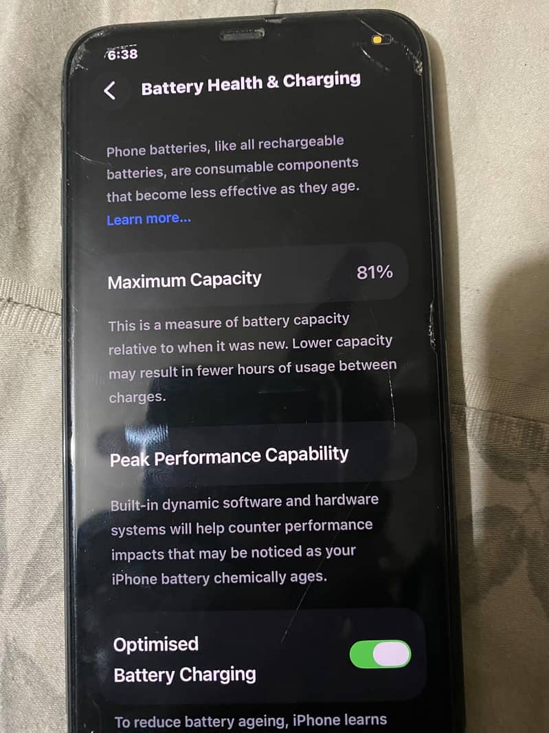 Apple iPhone 11 Pro Max 6