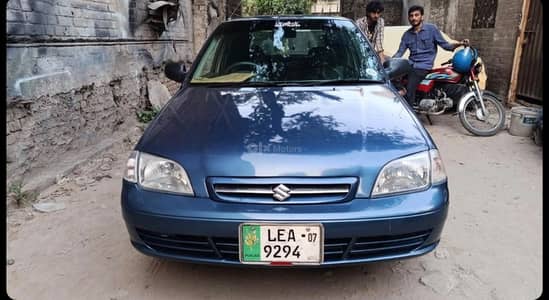 Suzuki Cultus 2007