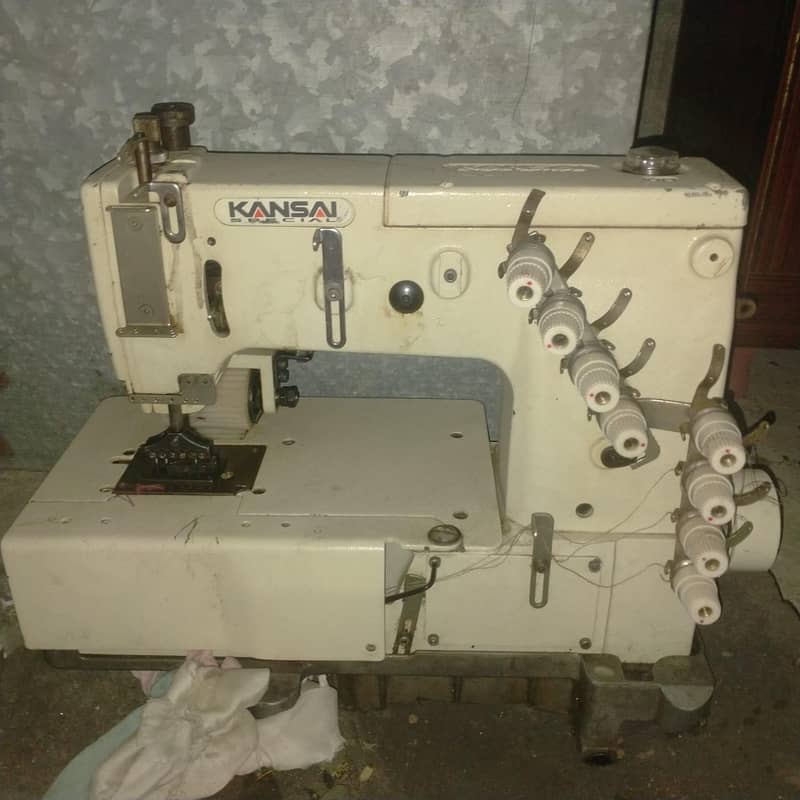 Kansai Machine 0