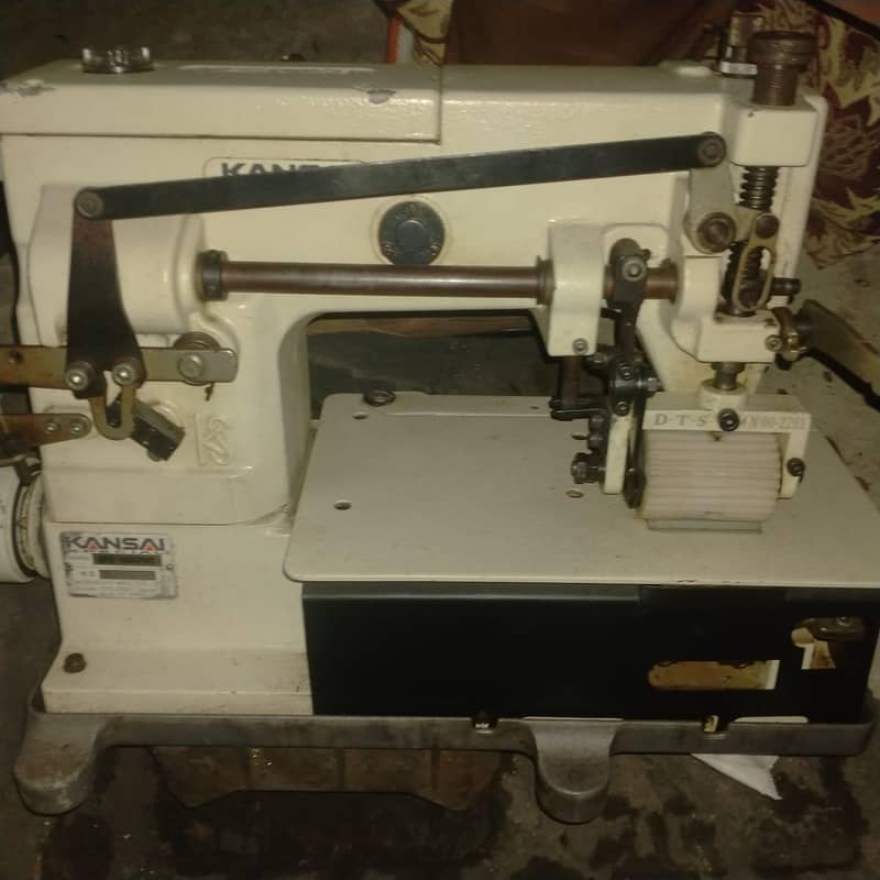 Kansai Machine 1