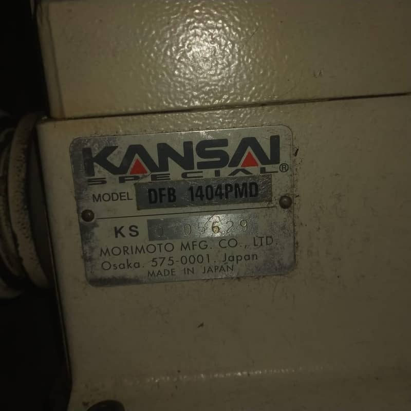 Kansai Machine 4