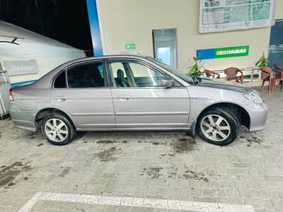 Honda Civic Prosmetic 2005