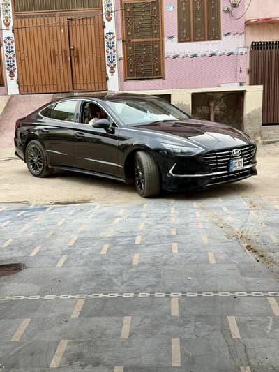 Hyundai Sonata 2024