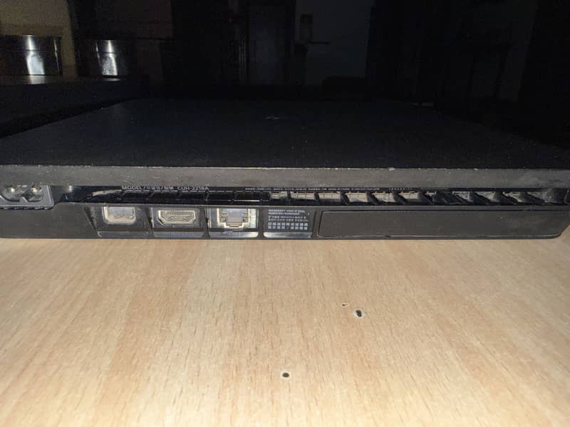 PS4 Slim 500 GB 2