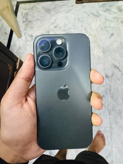 Apple iPhone 15 Pro Jv 128gb
