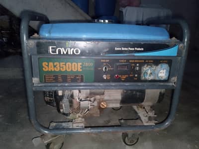 3 kilo watt generator