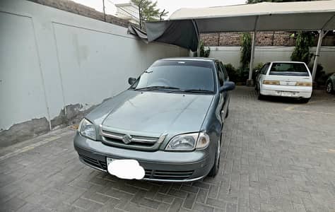 Suzuki Cultus EURO II 2013