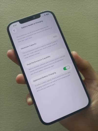 Apple iPhone 12 Pro Max 128GB JV