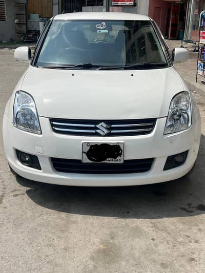 Suzuki Swift 2018