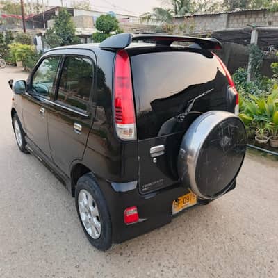 Daihatsu Terios Kid 2006 / 2013