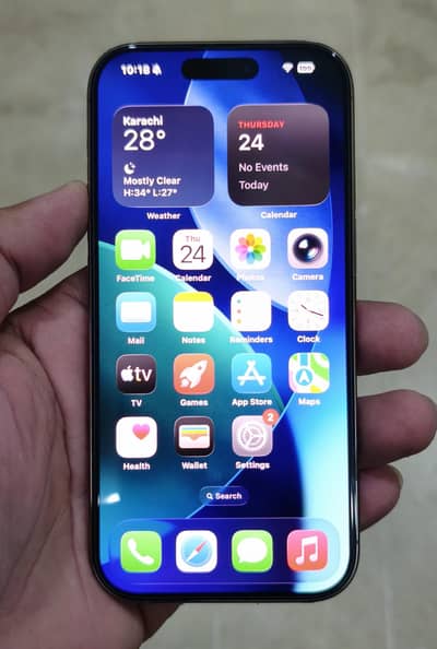 Apple iPhone 16 Pro Jv 128Gb Desert titanium 10by10