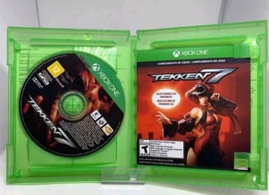 Tekken 7 definitive edition