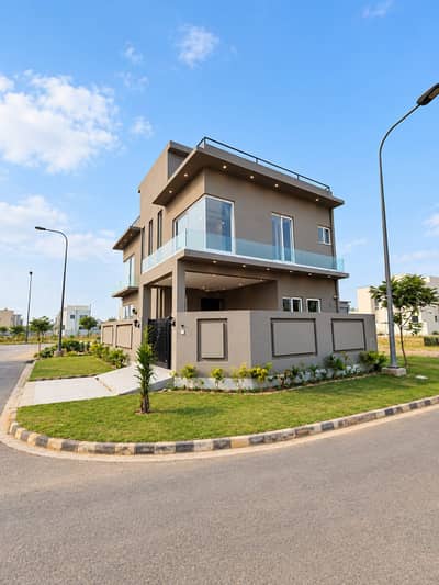 5 MARLA MODREN HOUSE FOR SALE