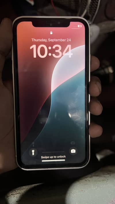 Apple iPhone XR converted