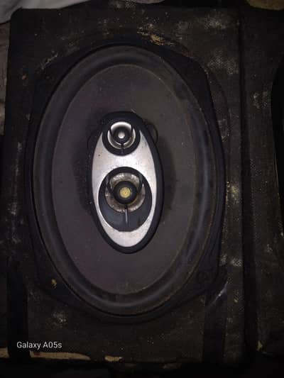 extra car speaker