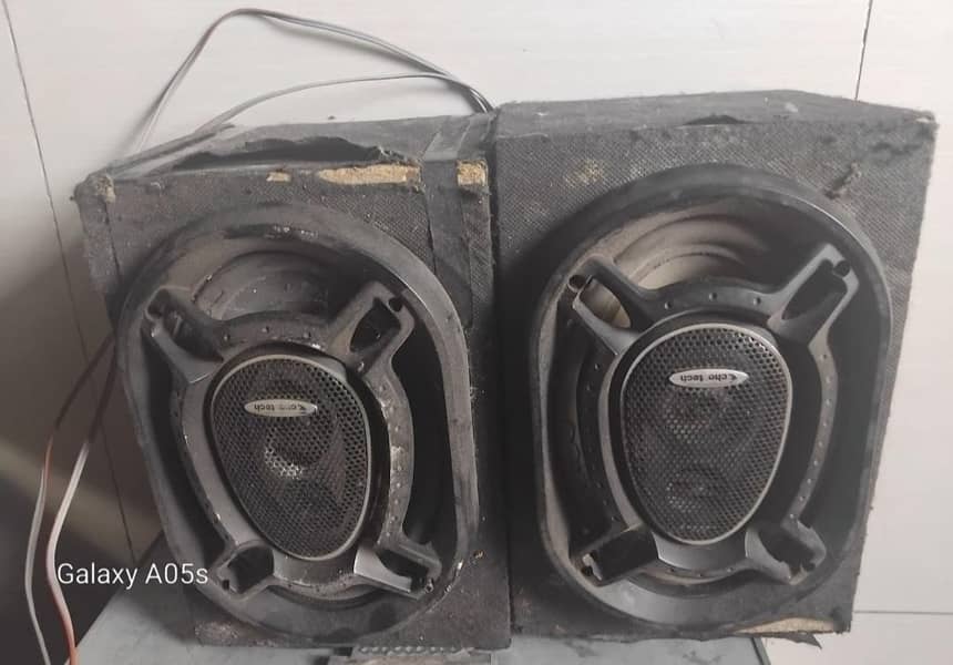 extra car speaker 1