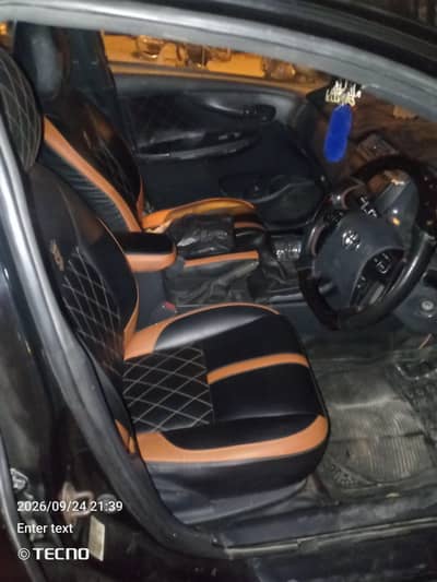 Toyota Corolla XLI 2011