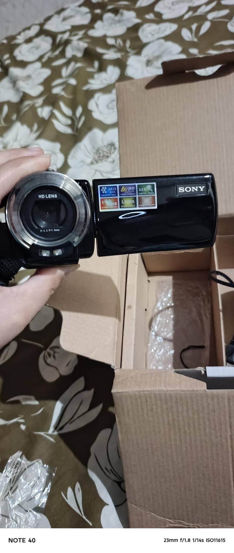 sony digital camera 0