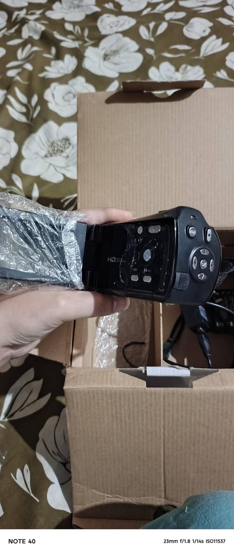 sony digital camera 1