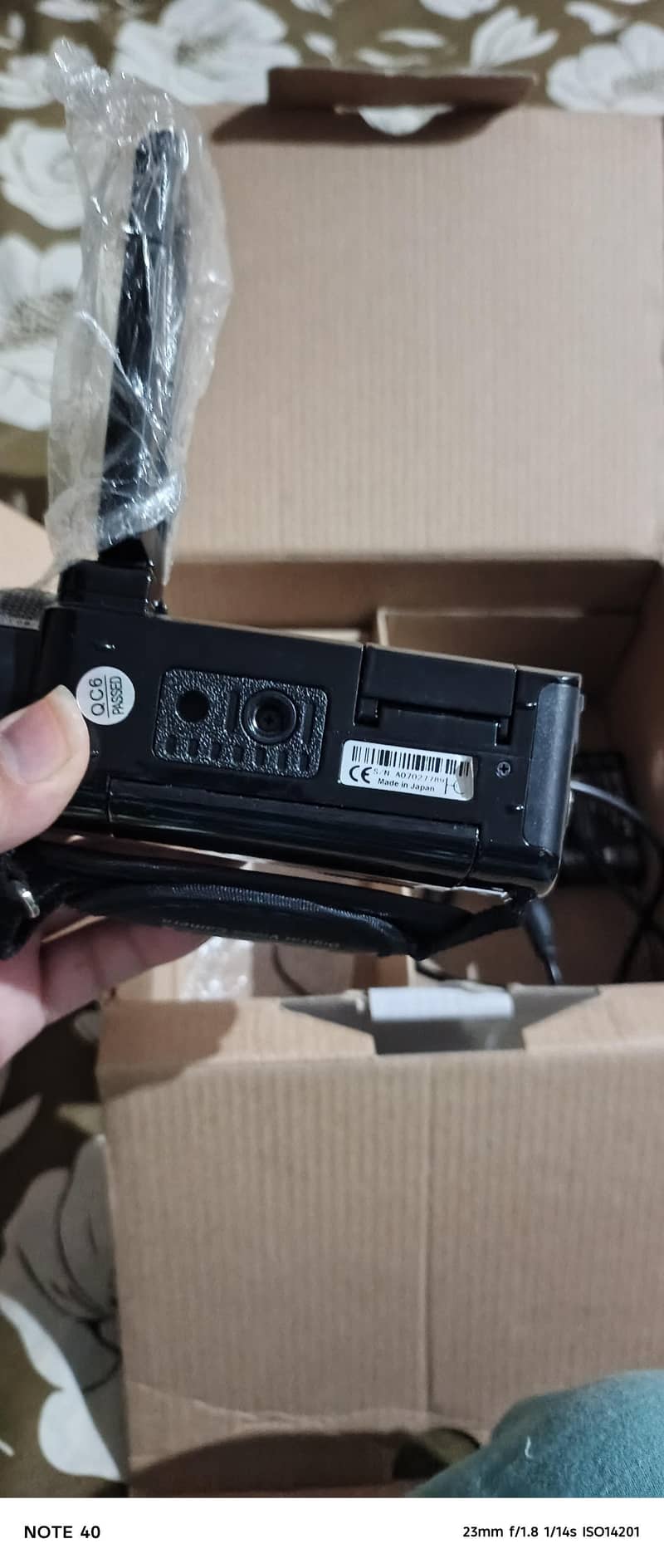sony digital camera 4