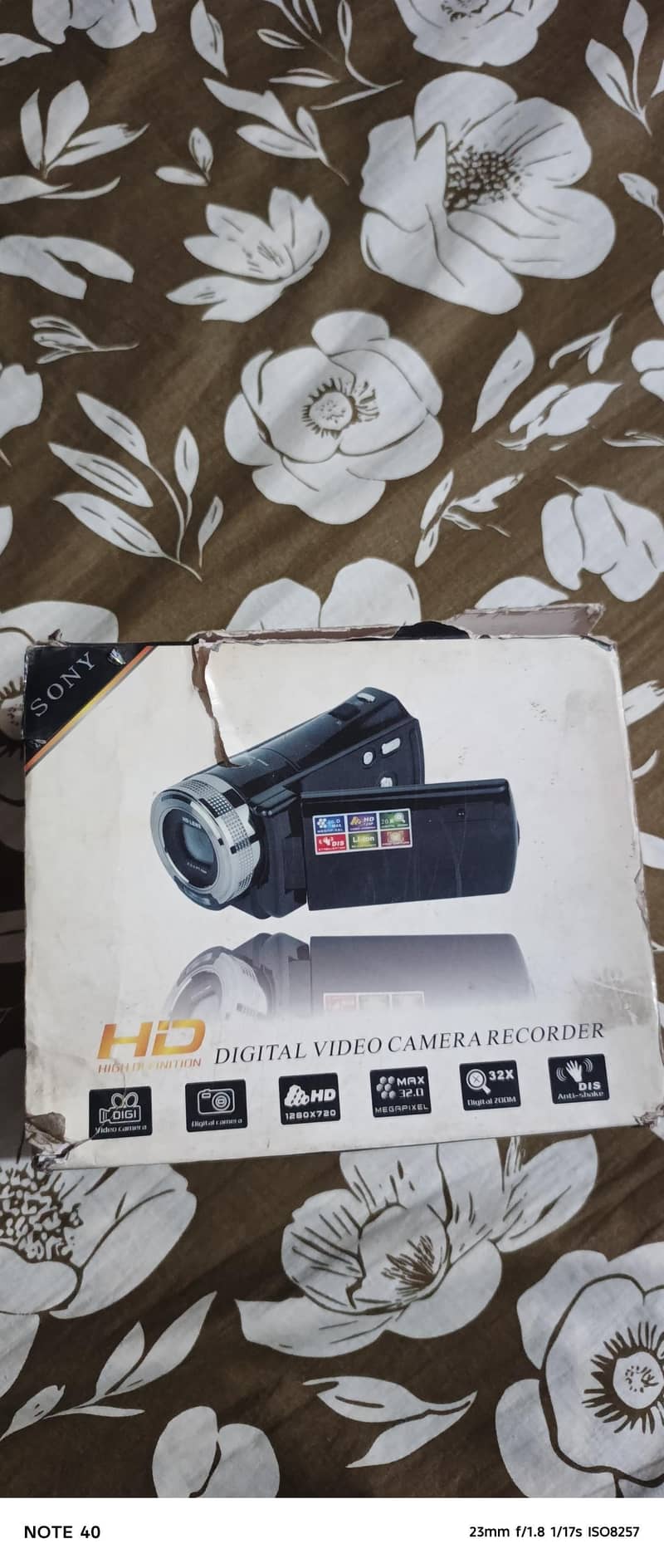 sony digital camera 5