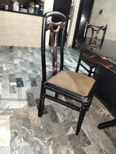 Dining Table set with 5 chairs