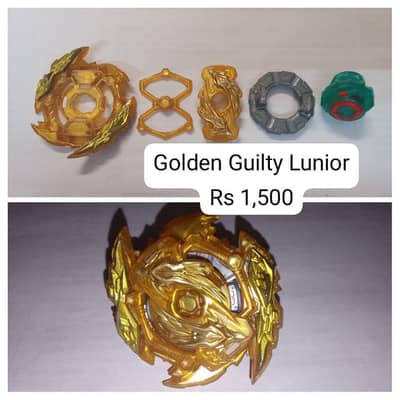 Beyblades and Launchers Original Takara Tommy/Hasbro