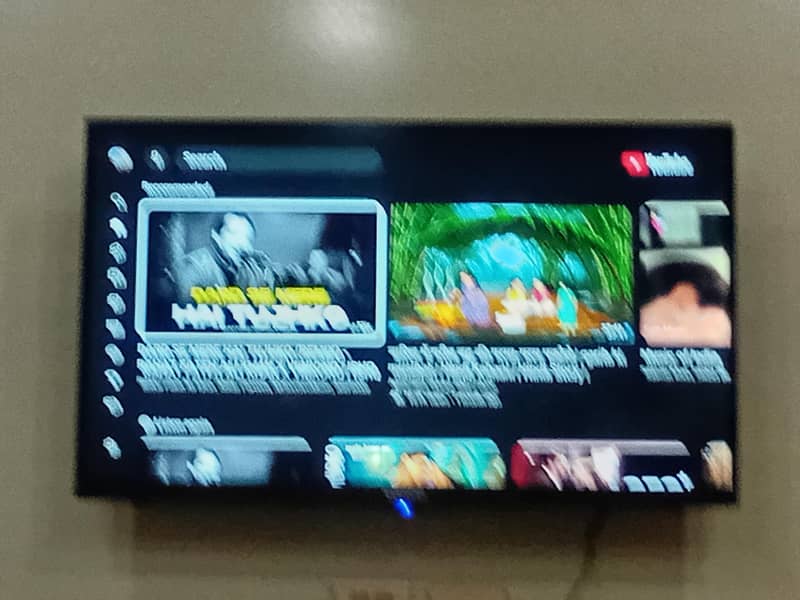 Android Smart LED Samsung 1